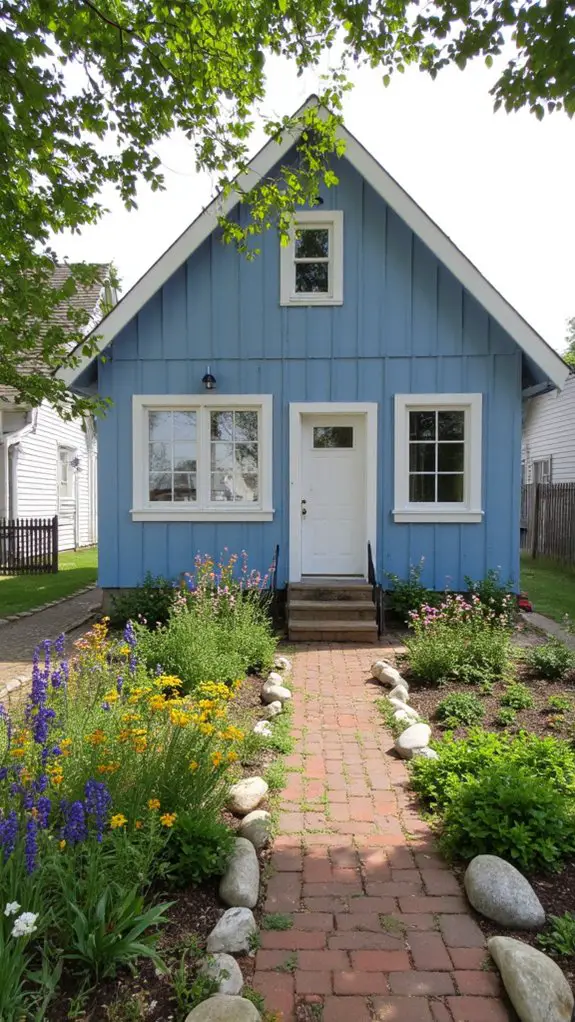 modern coastal minimalist design