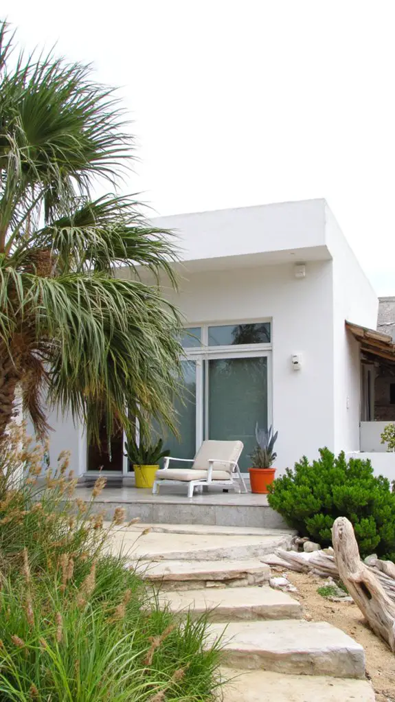 modern design meets nature