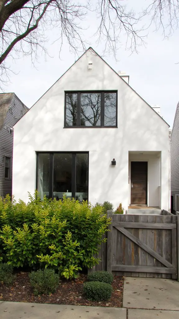 modern elegance in architecture