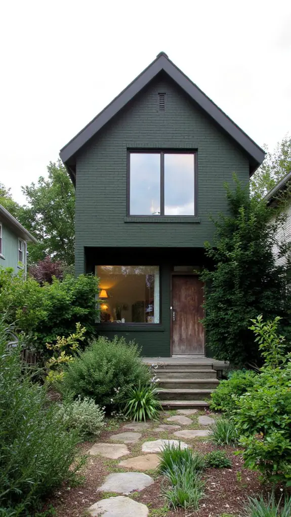 modern elegance in nature