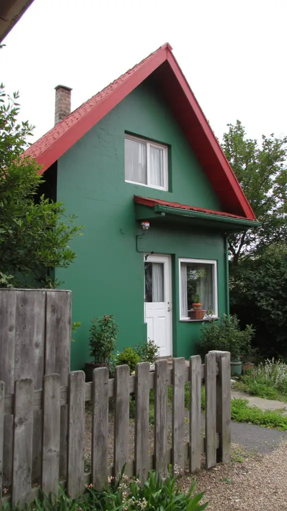 modern elegance meets simplicity