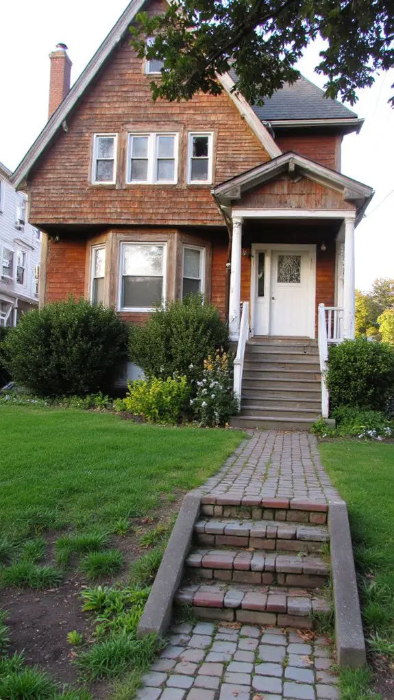 modern elegance with contrast