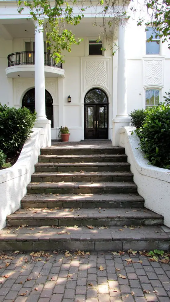 modern elegance with vibrancy