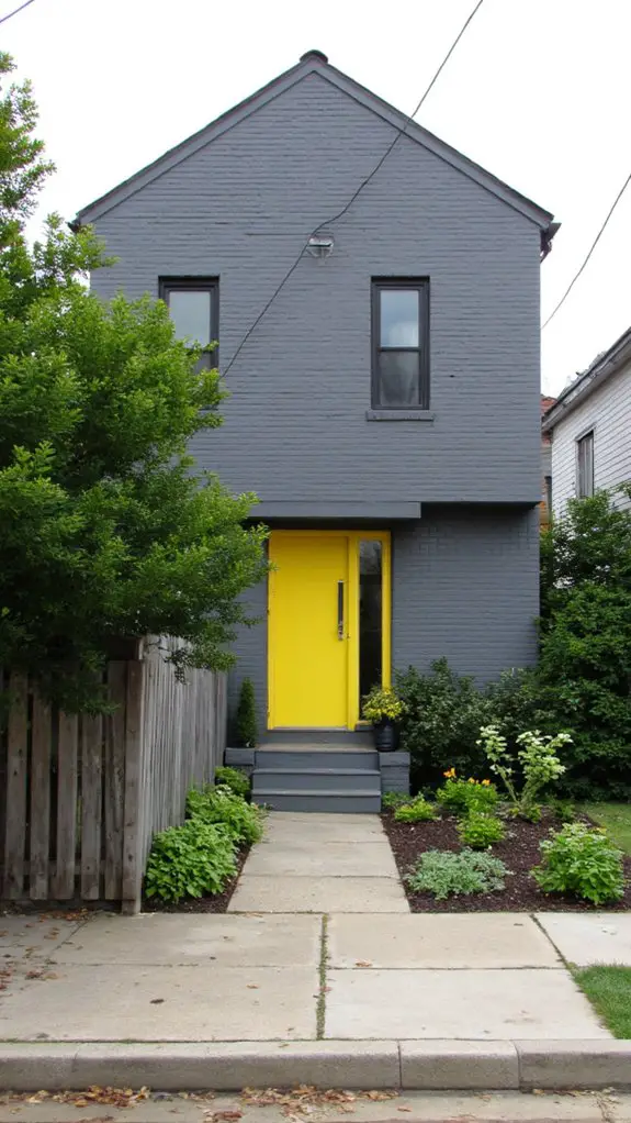 modern elegance with vibrancy