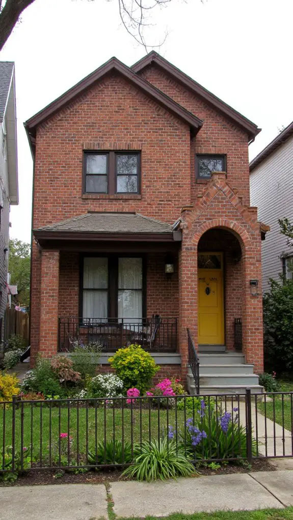 modern elegance with warmth