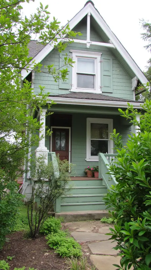 modern fresh chic appeal