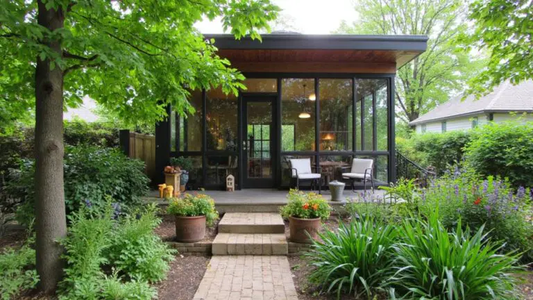 21 Contemporary Green House Exteriors That Feel Current modern green house designs