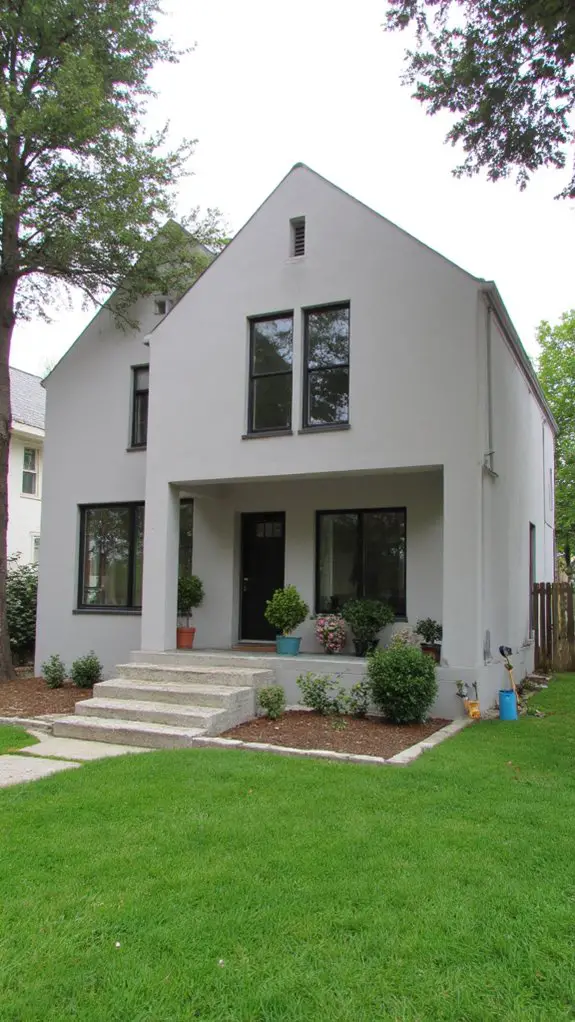 modern light gray elegance