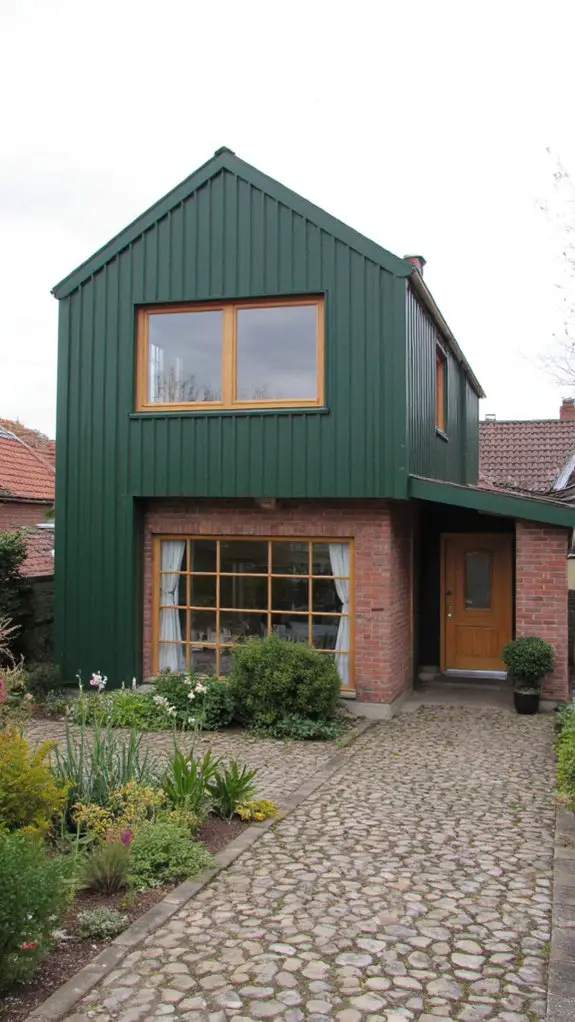 modern meets traditional harmony