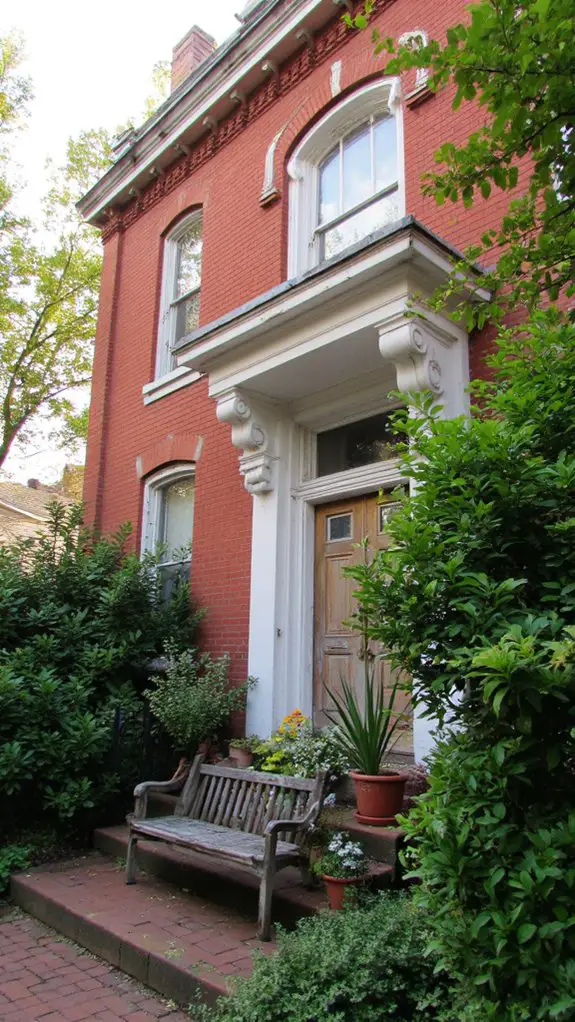 modern renovation enhances preservation