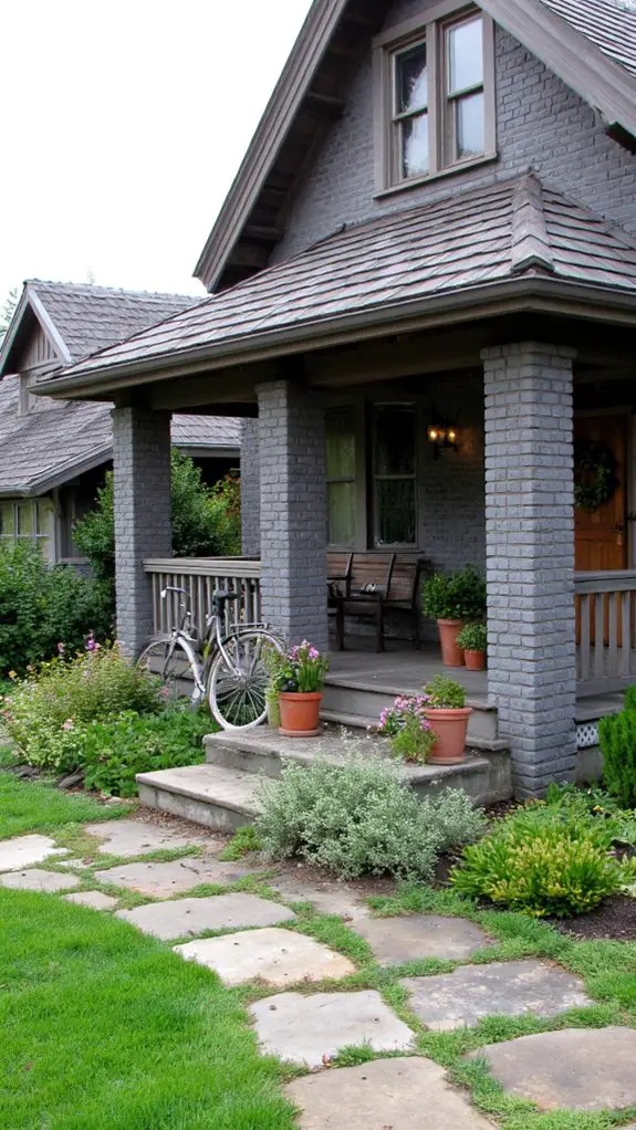 modern rustic design elements