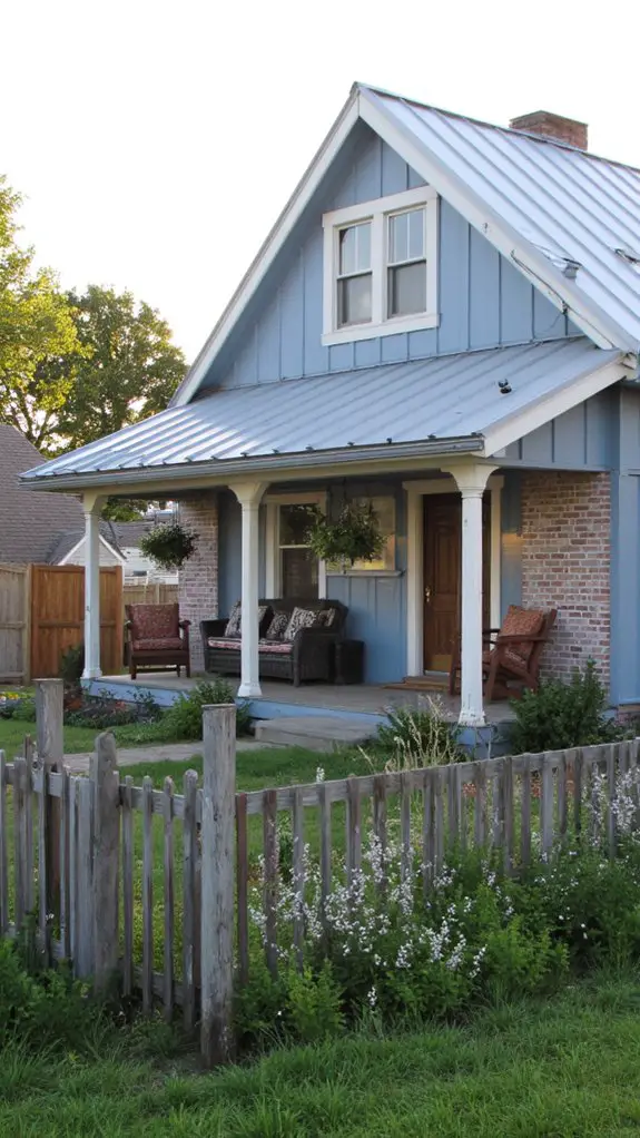 modern rustic farmhouse elegance