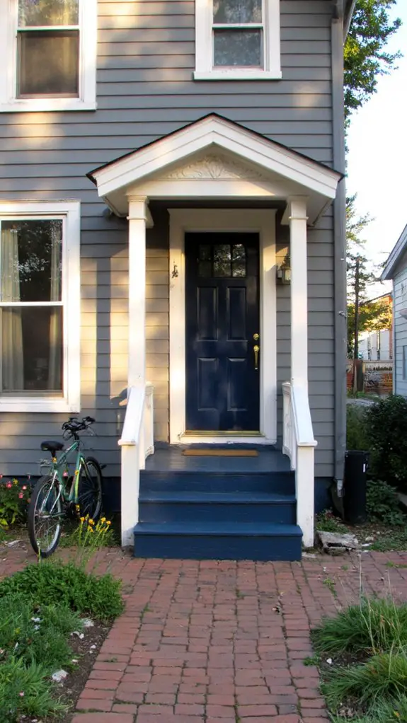 modern timeless color combination