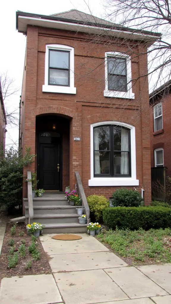 modern urban brown elegance