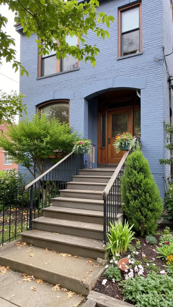 modern urban oasis design