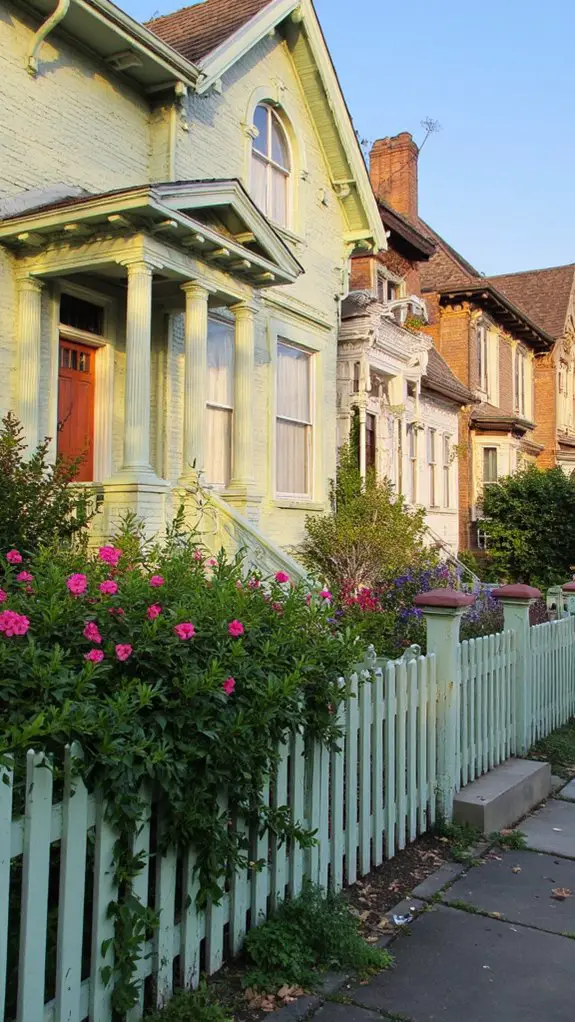 modern victorian home revival