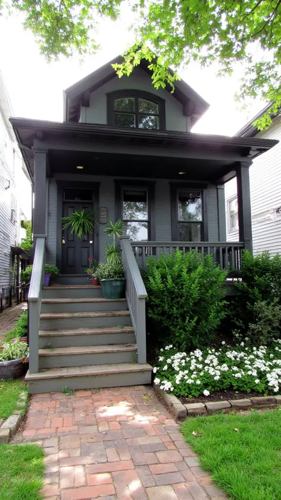 monochromatic sophistication and charm