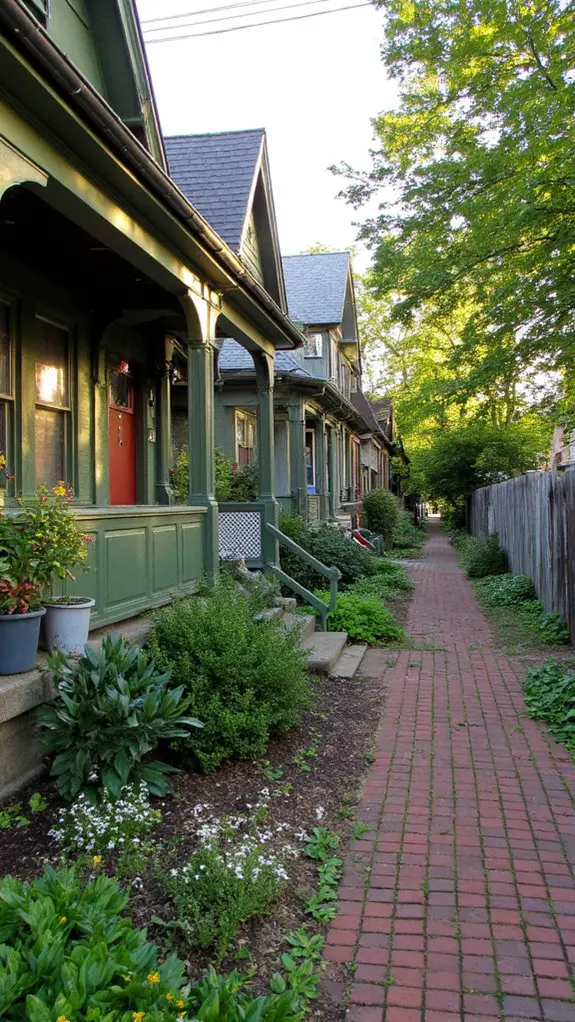 moss green serenity embrace