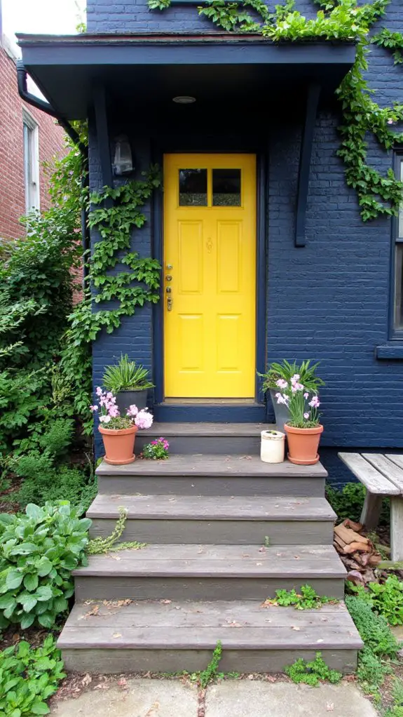 muted tones enhance sophistication