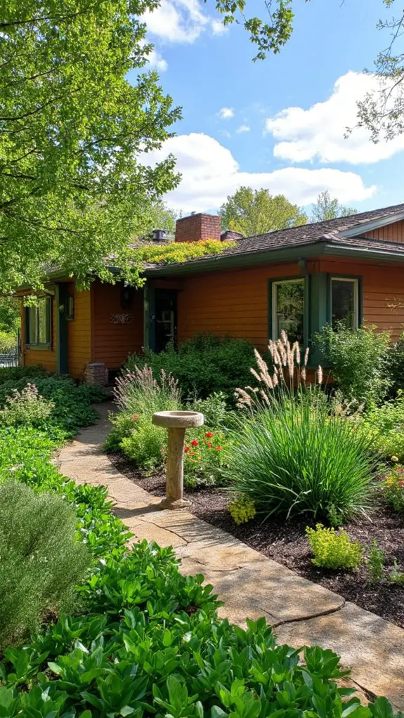 native plants enhance ecosystems