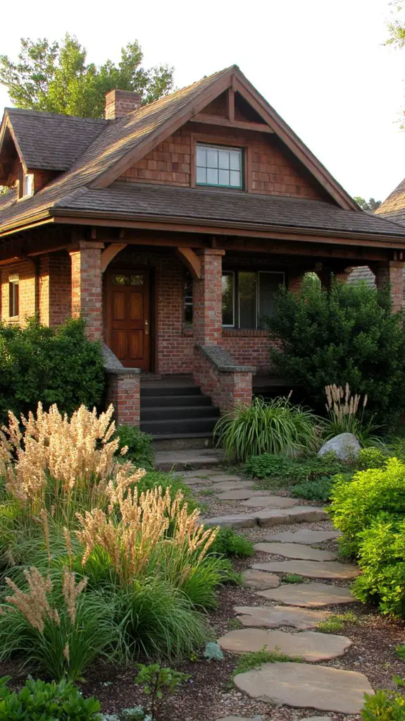 native plants low maintenance