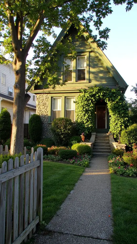 natural beauty and warmth