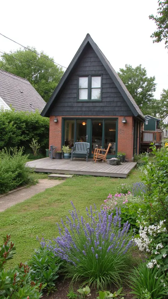 natural inviting serene interiors