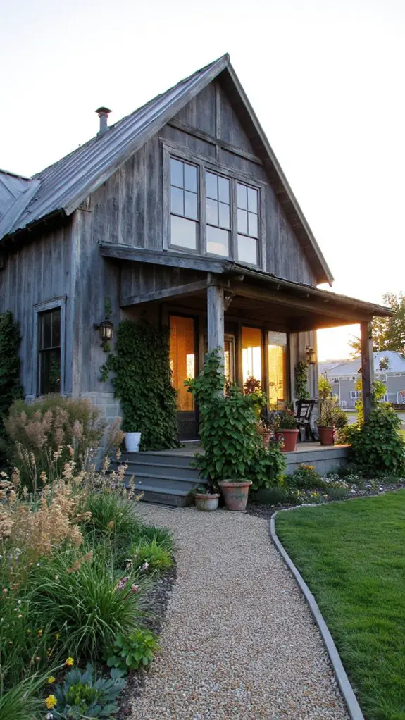 natural light and views