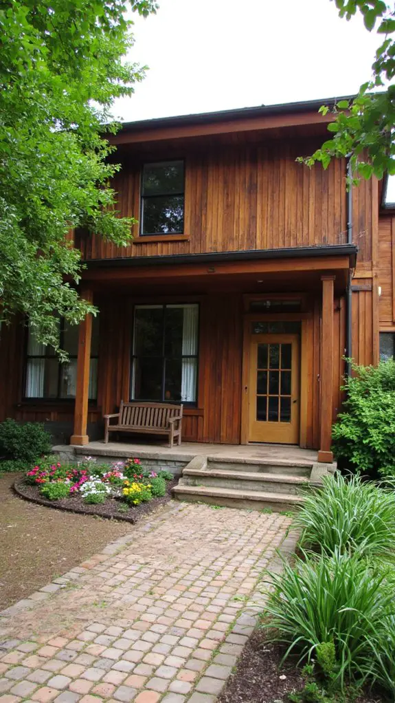 natural light and warmth