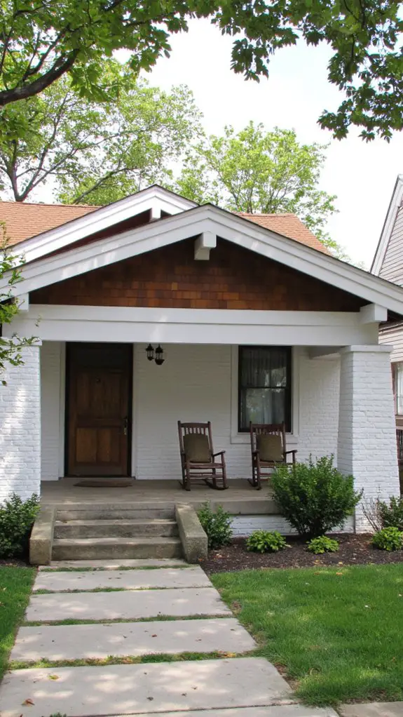 natural materials and light