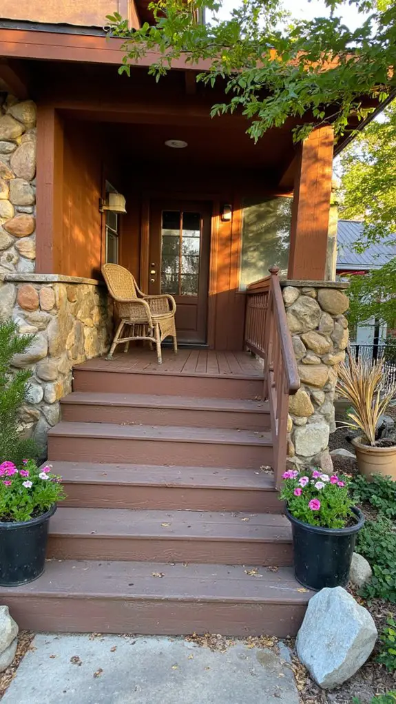 natural stone design accents