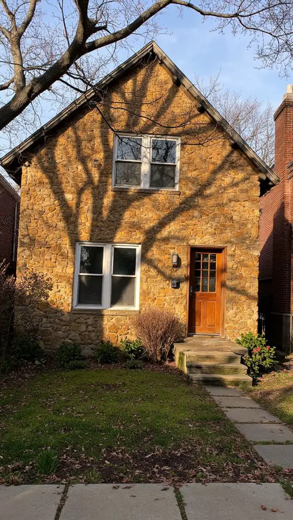 natural stone warmth and beauty