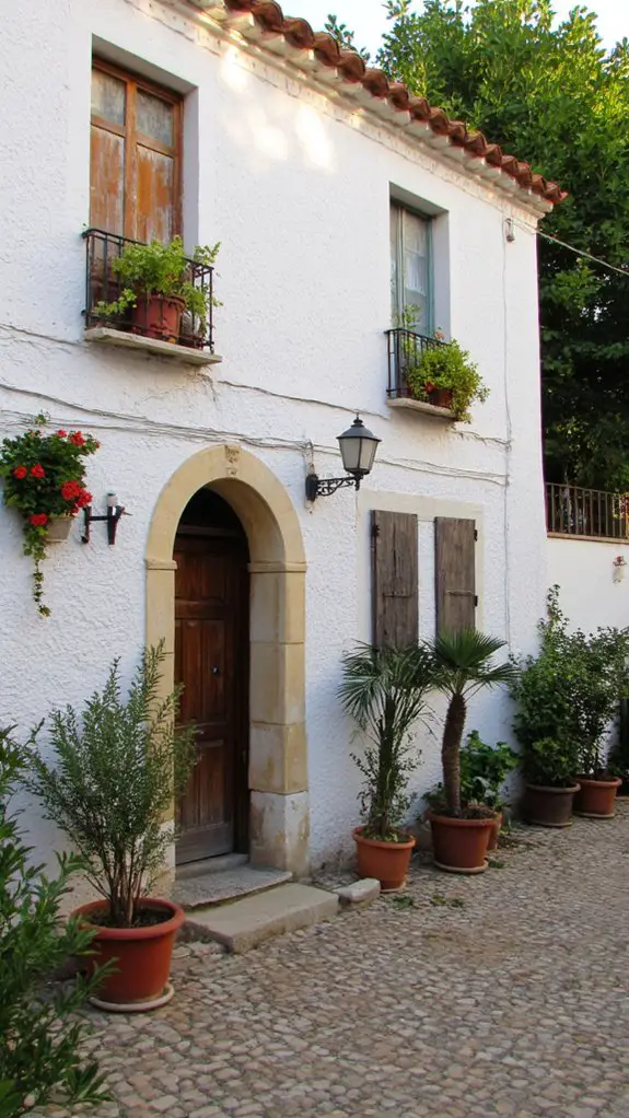 natural textures for charm