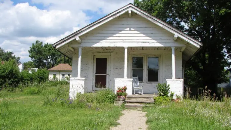 natural white house exteriors