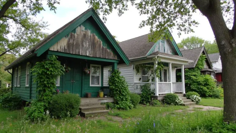 22 Green Houses With Wood Siding That Feel Natural natural wood sided green houses
