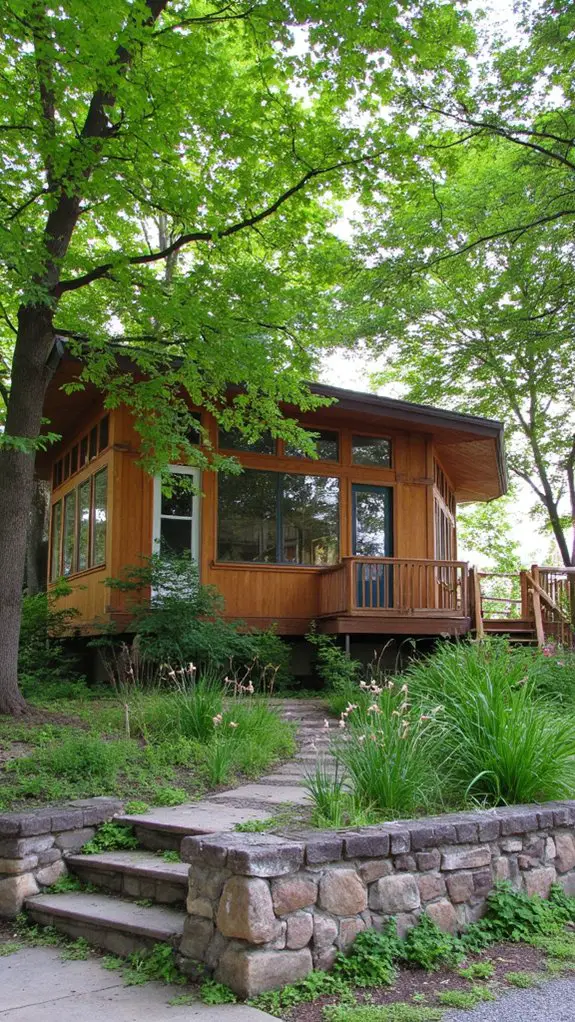 nature inspired architectural elegance