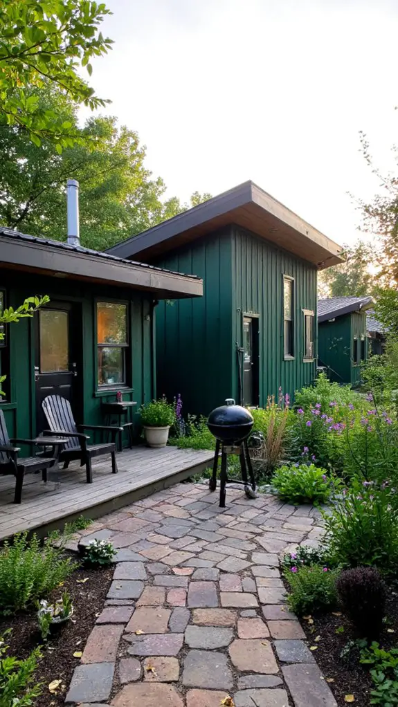 nature inspired architectural harmony