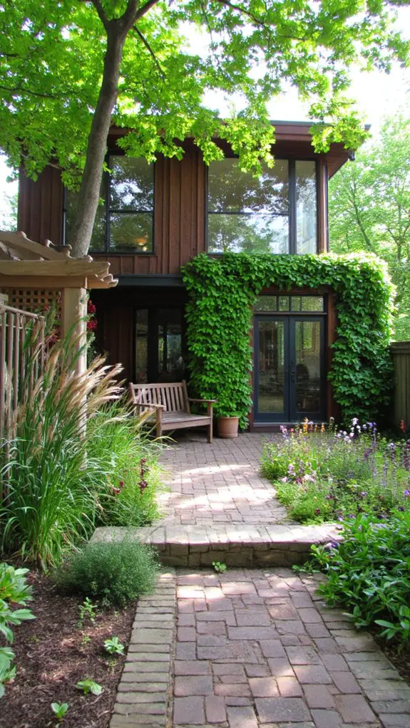 nature inspired architectural harmony