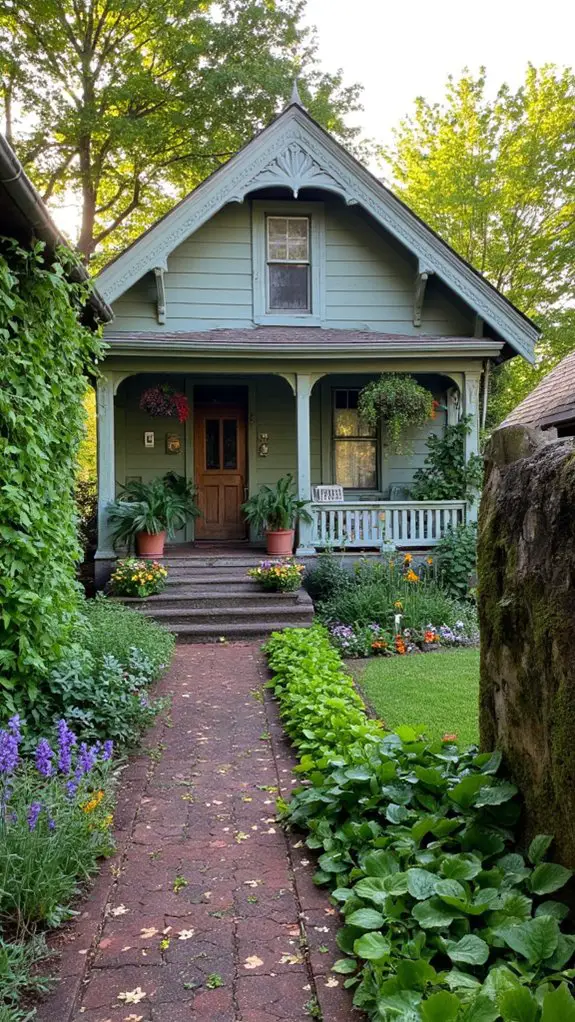 nature inspired artistic retreat