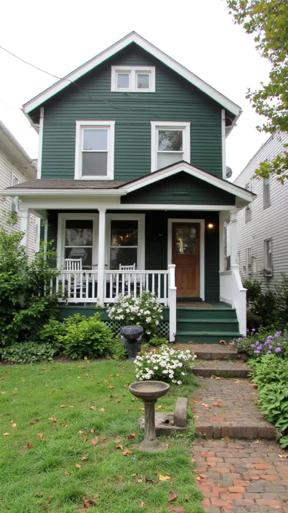 nature inspired color combination