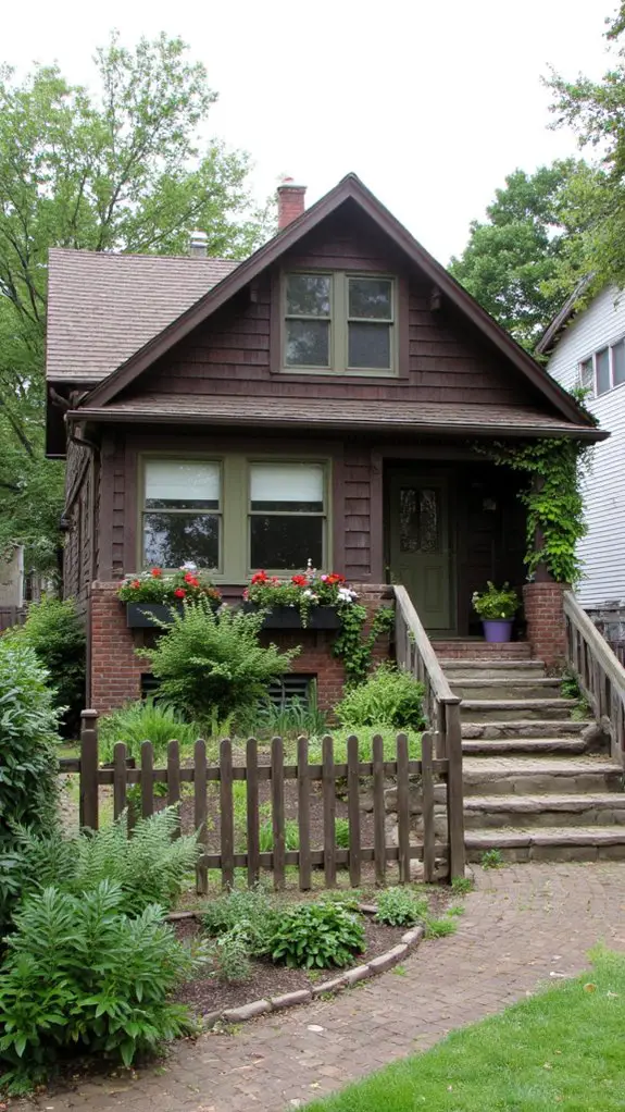 nature inspired color harmony