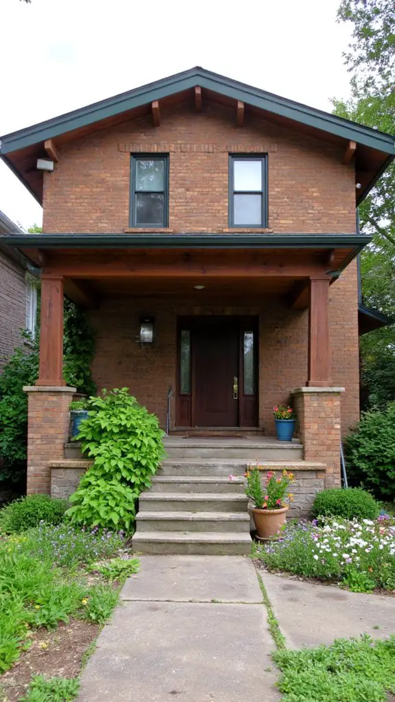 nature inspired contemporary design