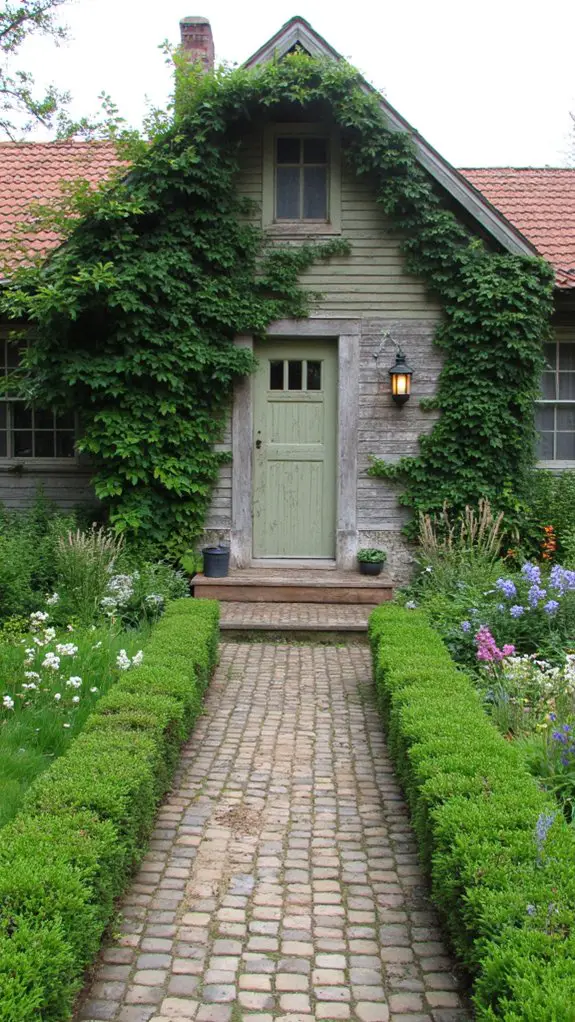 nature inspired cozy retreat