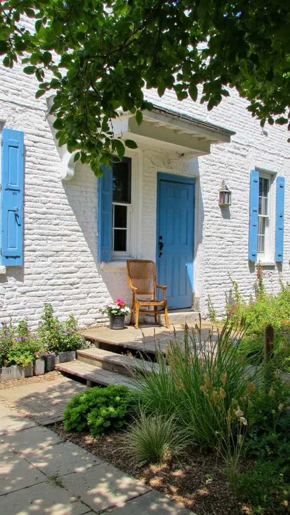 nature inspired cozy sanctuary