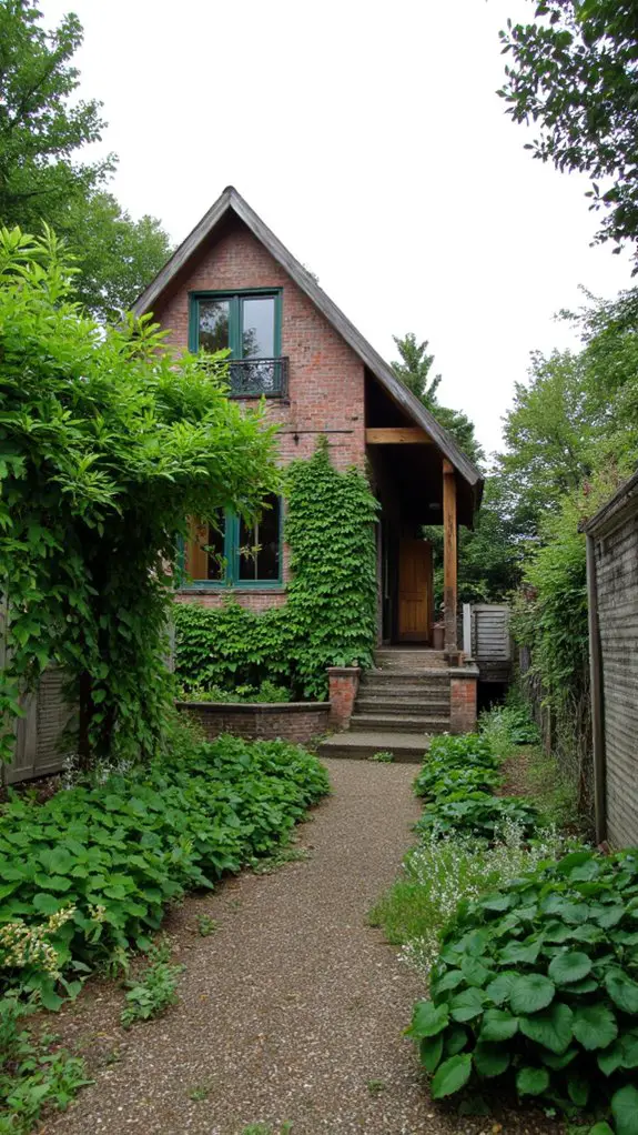 nature inspired minimalist design