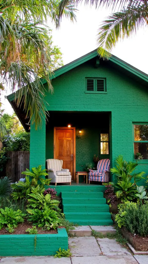 nature inspired modern design