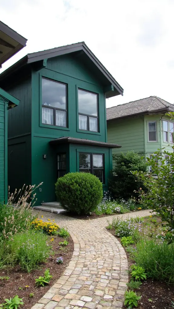 nature inspired modern elegance