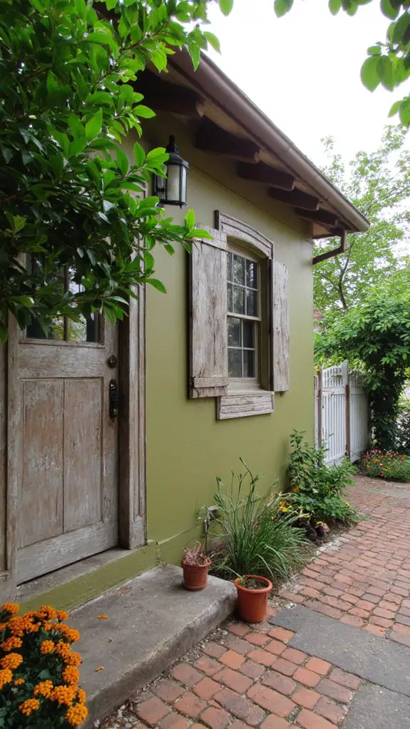 nature inspired serene retreat