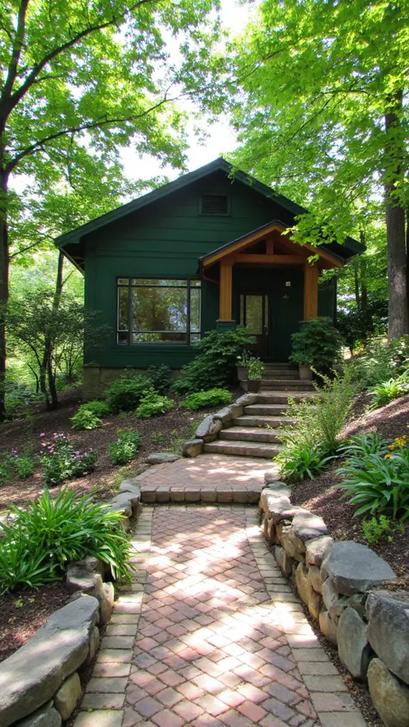 nature inspired sustainable living