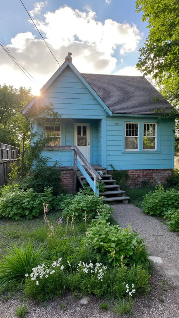 nature inspired tranquil aesthetic